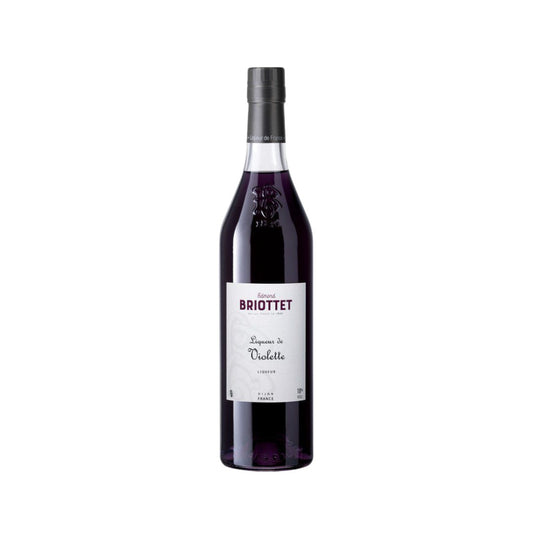 Liqueur - Briottet Violet Liqueur 700ml (ABV 18%)