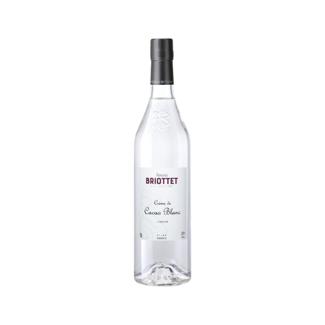 Liqueur - Briottet White Cocoa Liqueur 700ml (ABV 25%)