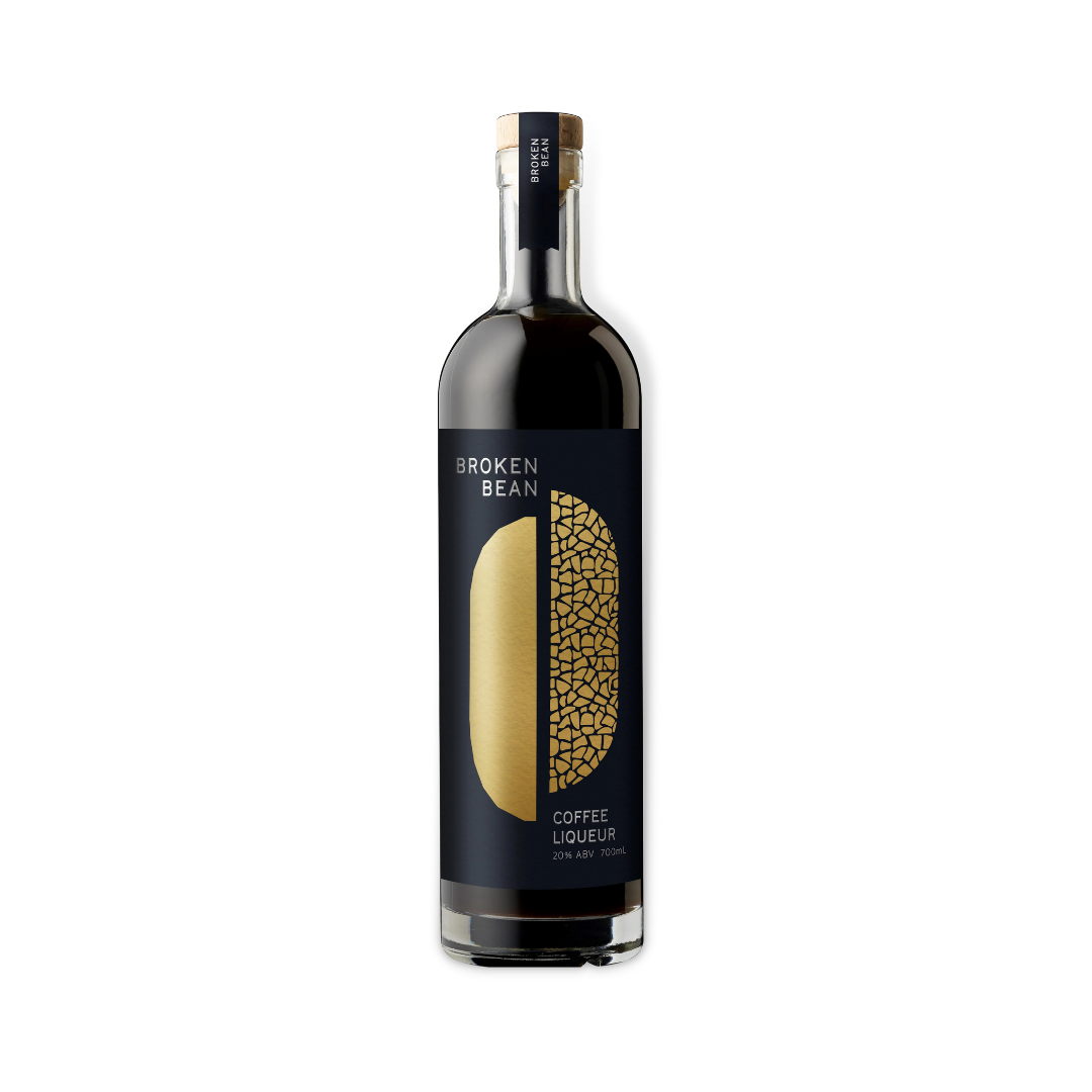 Liqueur - Broken Bean Coffee Liqueur 700ml (ABV 20%)