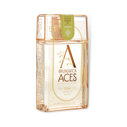 Australian Gin - Brunswick Aces Diamonds Gin 700ml (ABV 40%)