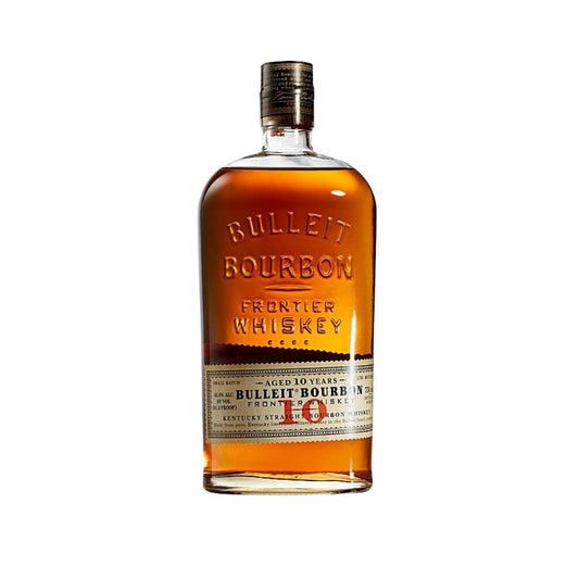 American Whiskey - Bulleit 10YO Kentucky Straight Bourbon Whiskey 700ml (ABV 45%)