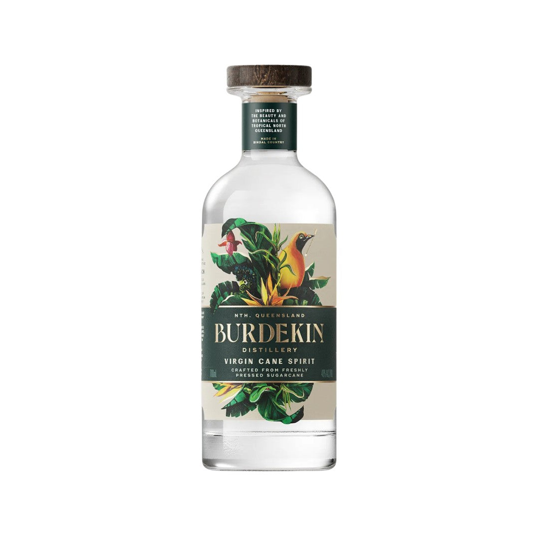 White Rum - Burdekin Rum Virgin Cane Spirit 700ml (ABV 40%)