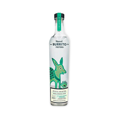 Mezcal - Burrito Fiestero Ensamble 750ml (ABV 42%)