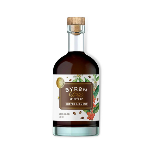 Coffee Liqueur - Byron Bay Spirits Coffee Liqueur 700ml (ABV 20.2%)