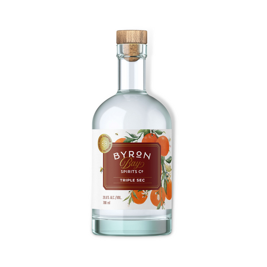 Orange Liqueur - Byron Bay Spirits Triple Sec Liqueur 700ml (ABV 40%)