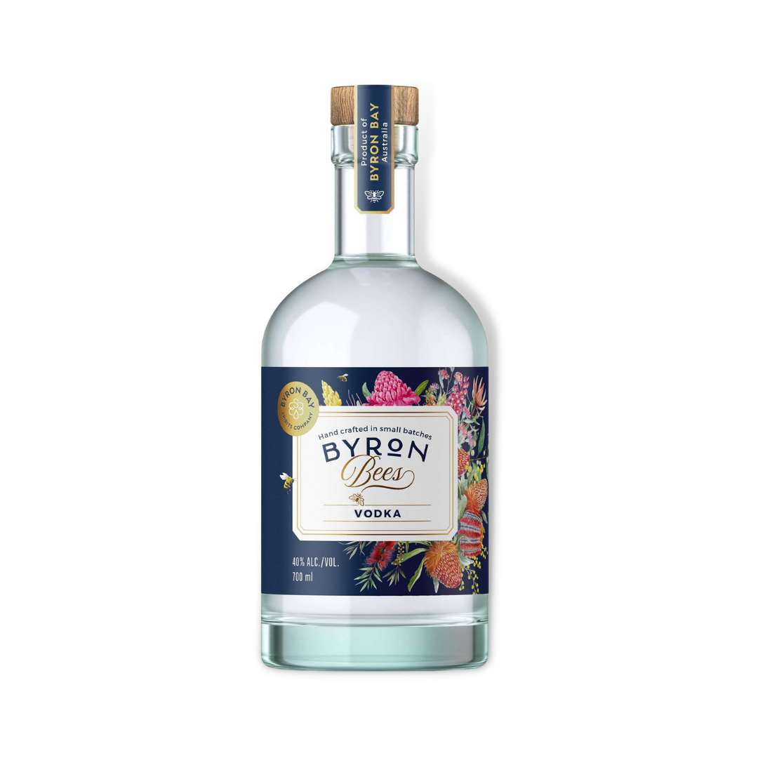 Australian Vodka -Byron Bay Spirits Vodka 700ml (ABV 37.5%)