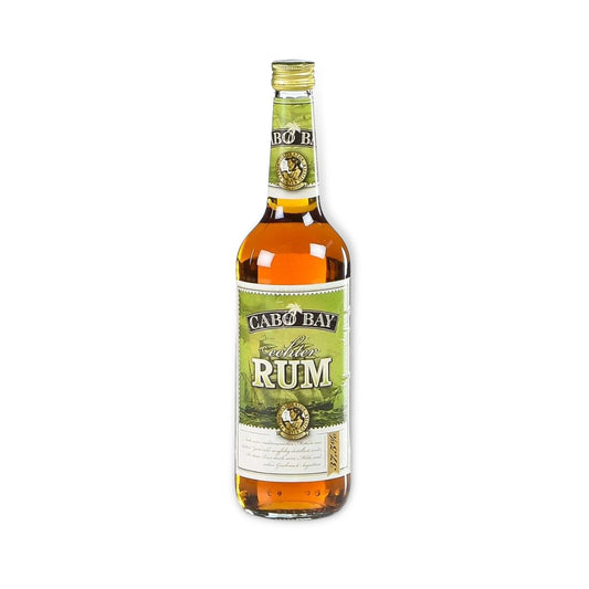 White Rum - Cabo Bay Echter Rum 700ml (ABV 37%)