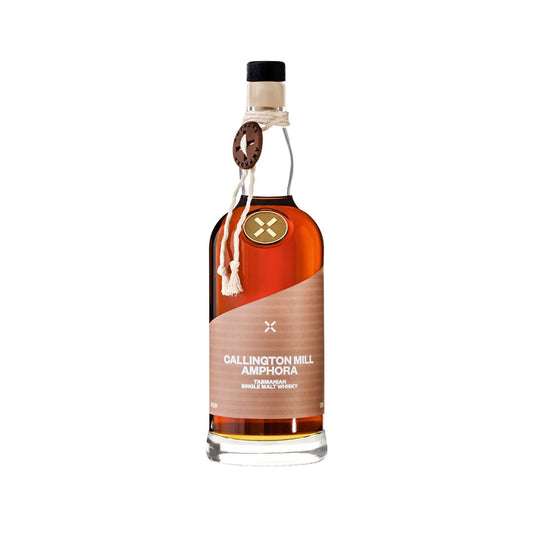 Australian Whisky - Callington Mill Amphora Tasmanian Single Malt Whisky 700ml (ABV 46%)