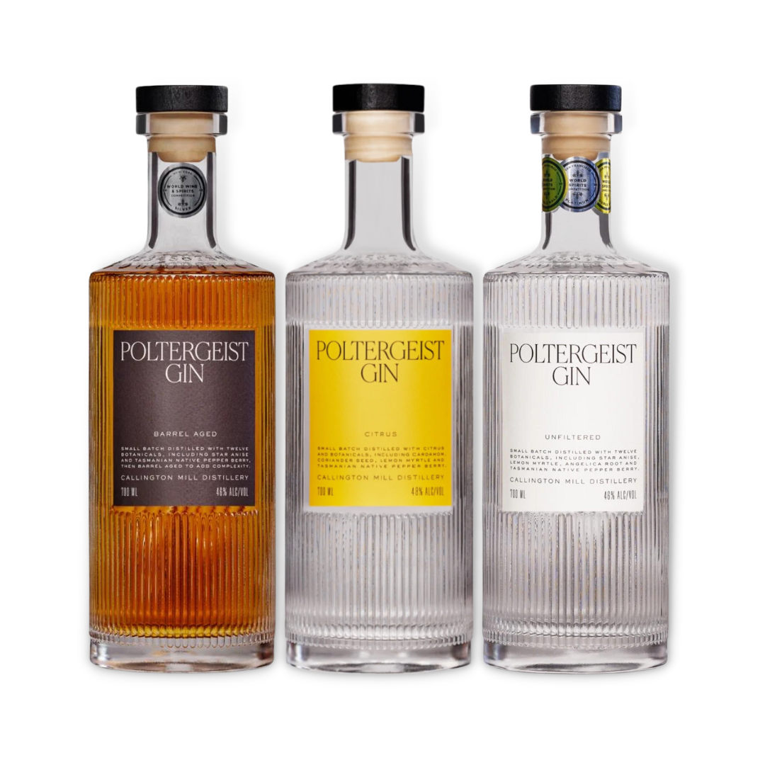 カリントン ミル ポルターガイスト アンフィルタード ジン 700ml
