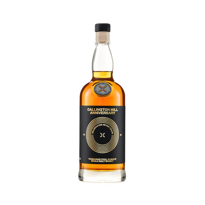 Australian Whisky - Callington Mill Seven Year Anniversary (2026) Tasmanian Single Malt Whisky 700ml (ABV 46%)