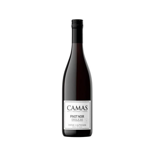 Red Wine - Camas Pinot Noir- IGP Pays D'oc 750ml (ABV 13%)