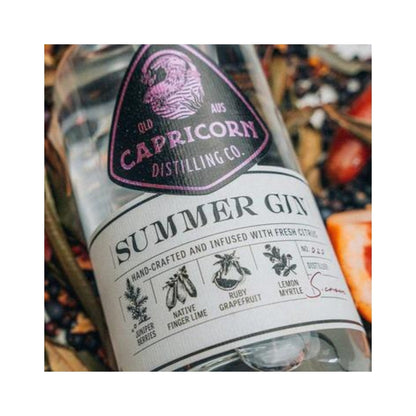 Australian Gin - Capricorn Summer Gin 700ml (ABV 42%)