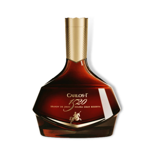 brandy - Carlos I 1520 Brandy 700ml (ABV 41%)