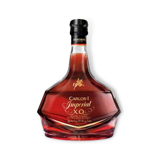 brandy - Carlos I Imperial XO Brandy 700ml (ABV 40%)
