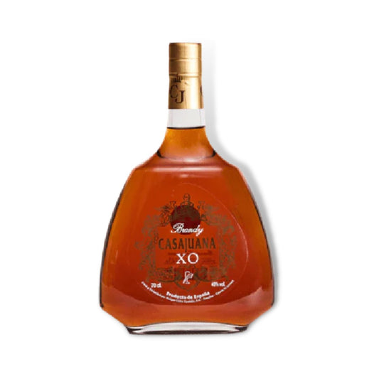 brandy - Casajuana XO Brandy 700ml (ABV 40%)
