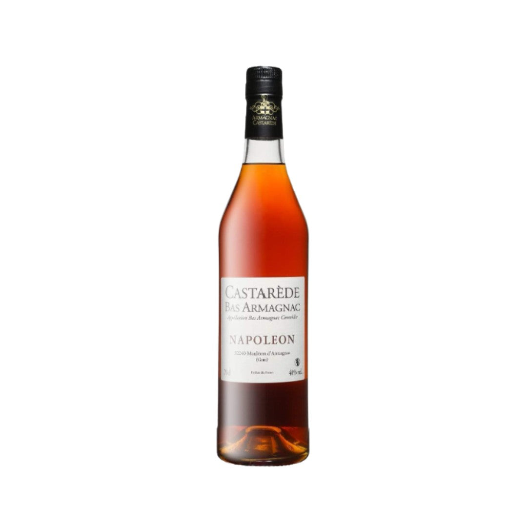 armagnac - Castarede 15YO Napoleon BAS Armagnac 700ml (ABV 40%)