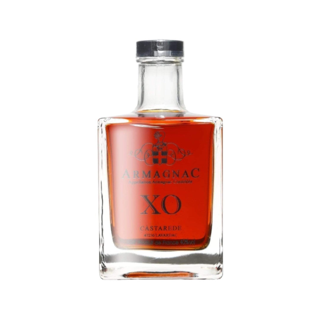 armagnac - Castarede Armagnac XO 20YO Carafe 500ml (ABV 40%)