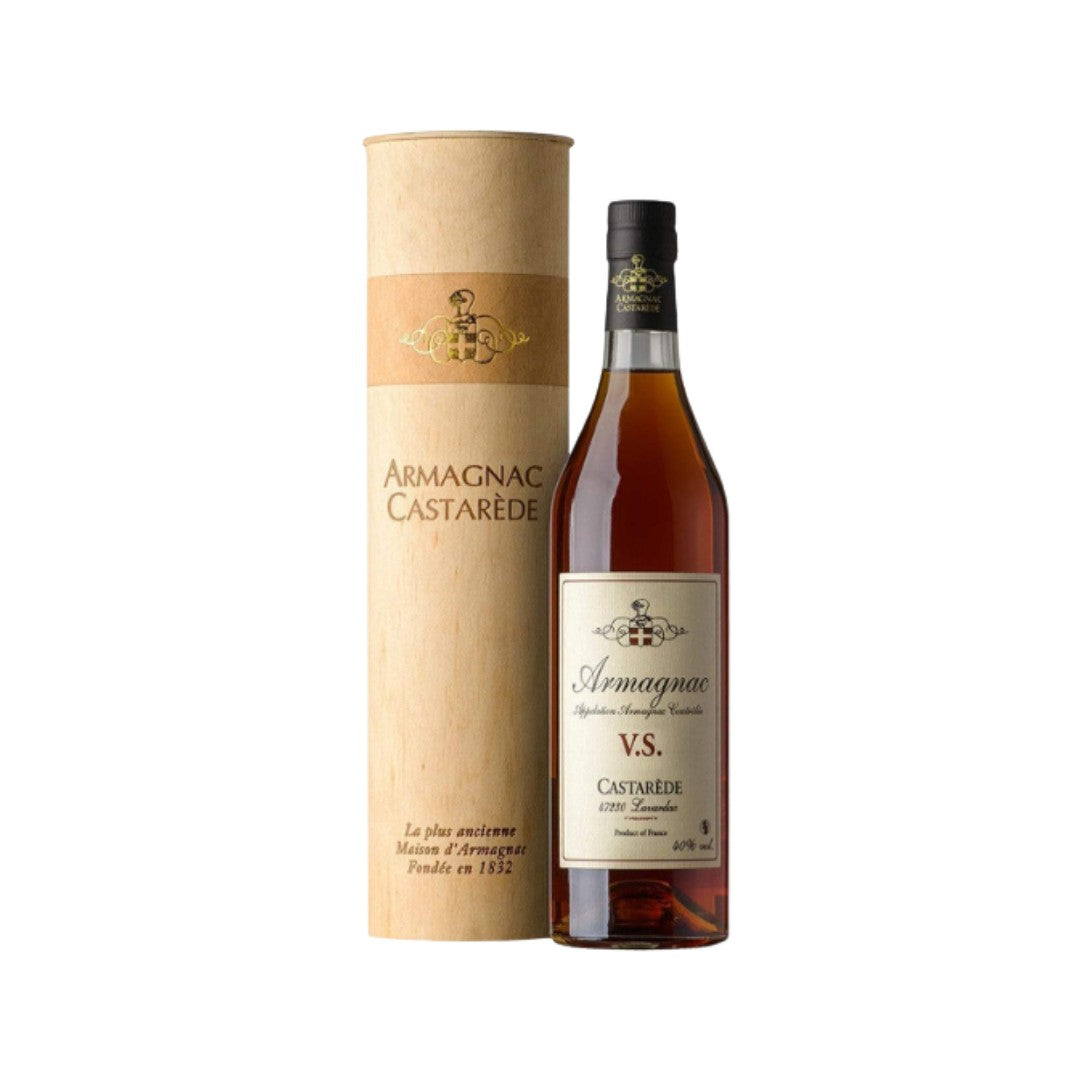 armagnac - Castarede VS Armagnac 500ml (ABV 42%)