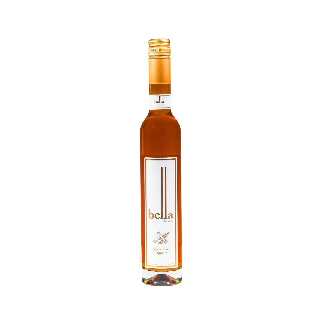 Liqueur - Cello Liqueur Bella Cinnamon Liqueur 375ml / 700ml (ABV 18%)