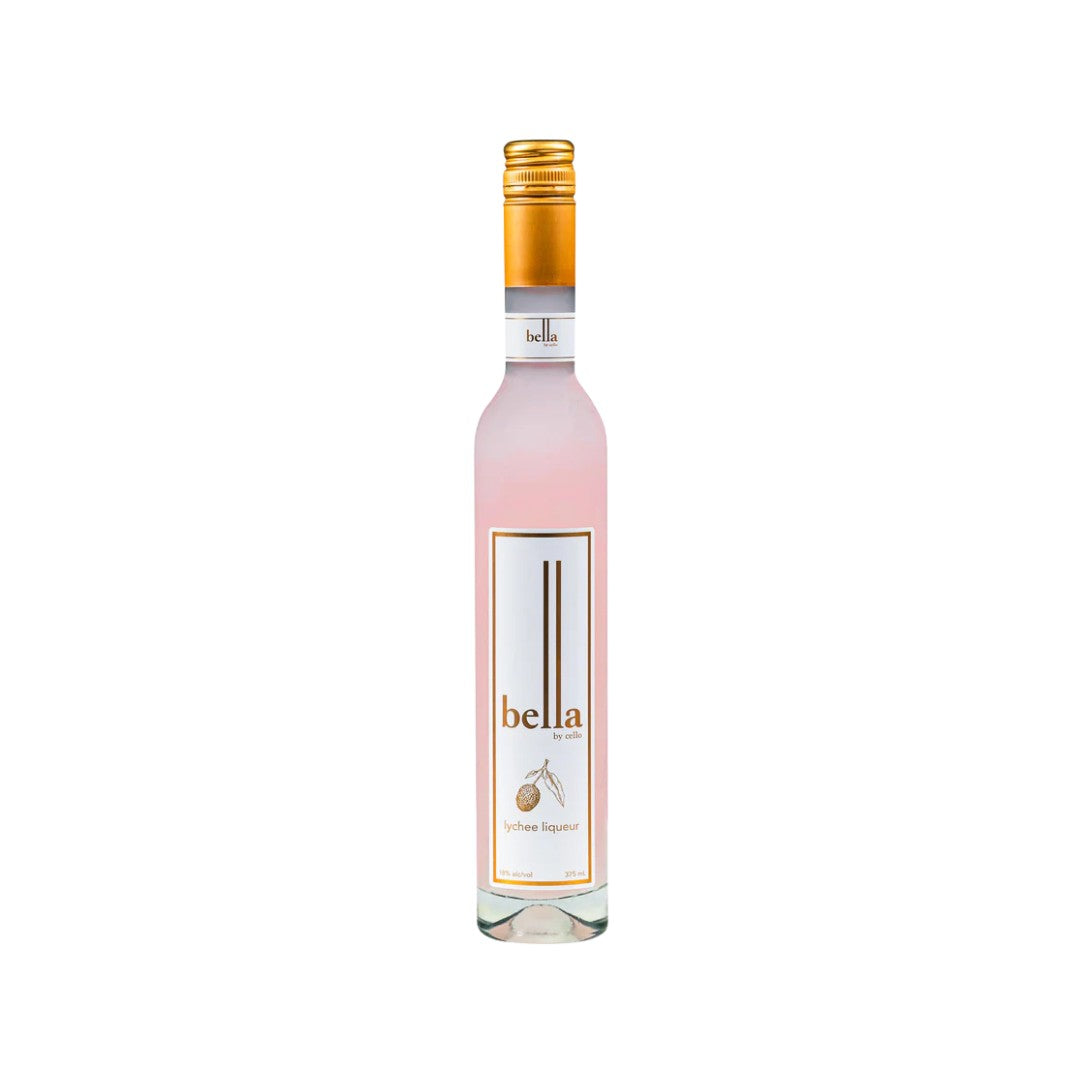 Liqueur - Cello Liqueur Bella Lychee Liqueur 375ml / 700ml (ABV 18%)