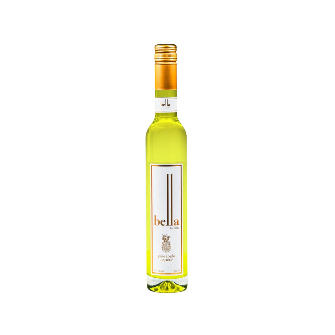 Liqueur - Cello Liqueur Bella Pineapple Liqueur 375ml / 700ml (ABV 18%)