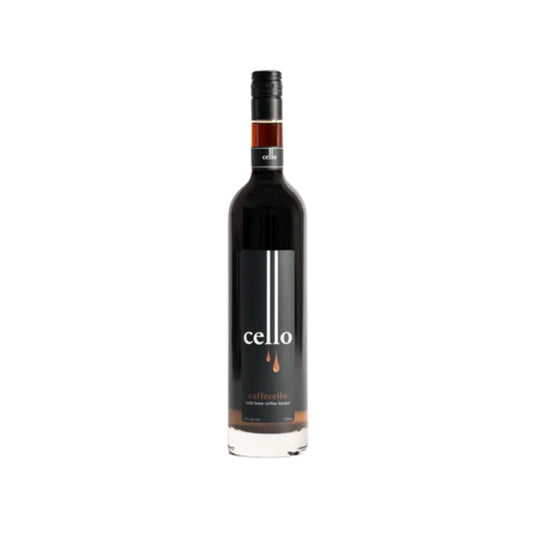 Liqueur - Cello Liqueur Caffecello (Coffee) Liqueur 375ml / 700ml (ABV 18%)