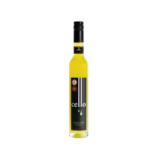Liqueur - Cello Liqueur Limecello (Lime) Liqueur 375ml / 700ml (ABV 18%)