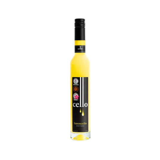 Liqueur - Cello Liqueur Limoncello (Lemon) Liqueur 375ml / 700ml (ABV 25%)