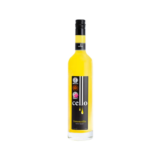 Liqueur - Cello Liqueur Limoncello (Lemon) Liqueur 375ml / 700ml (ABV 25%)