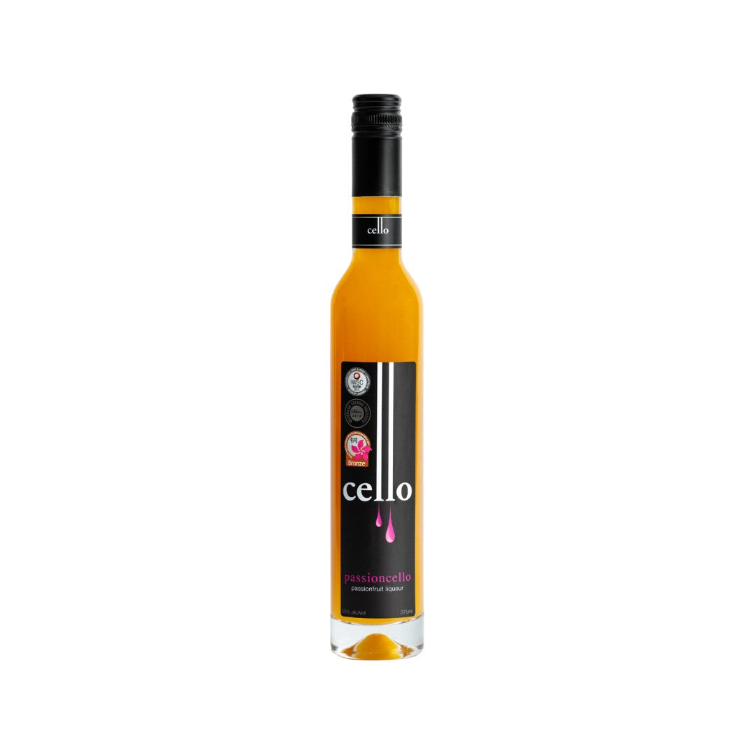 Liqueur - Cello Liqueur Passioncello (Passionfruit) Liqueur 375ml / 700ml (ABV 25%)