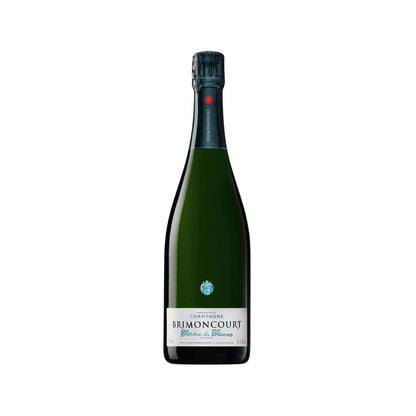 Champagne - Champagne Brimoncourt Brut Blanc de Blancs 750ml (ABV 12%)