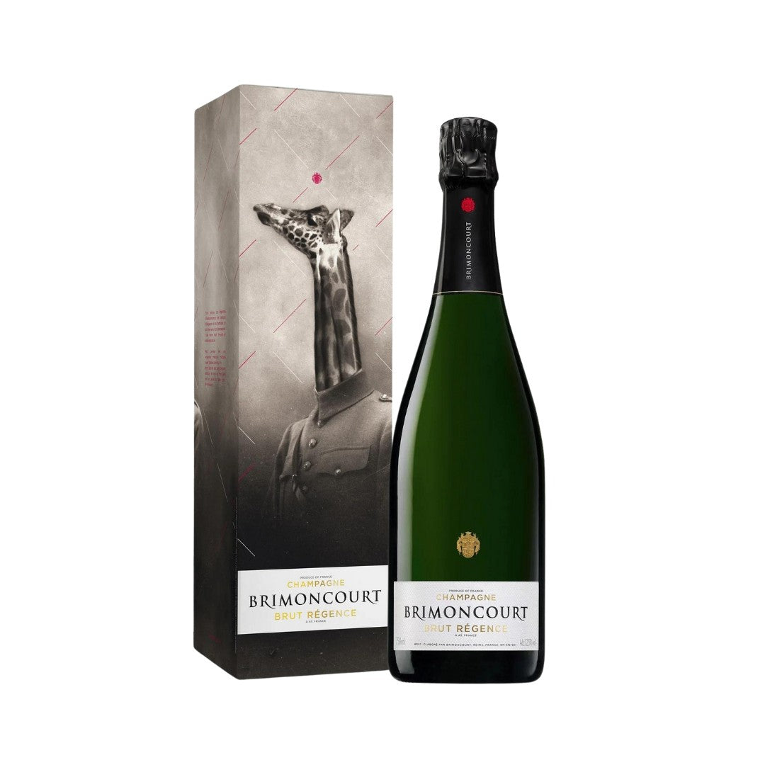 Champagne - Champagne Brimoncourt Brut Regence 375ml / 750ml / 1.5ltr / 3ltr (ABV 12%)