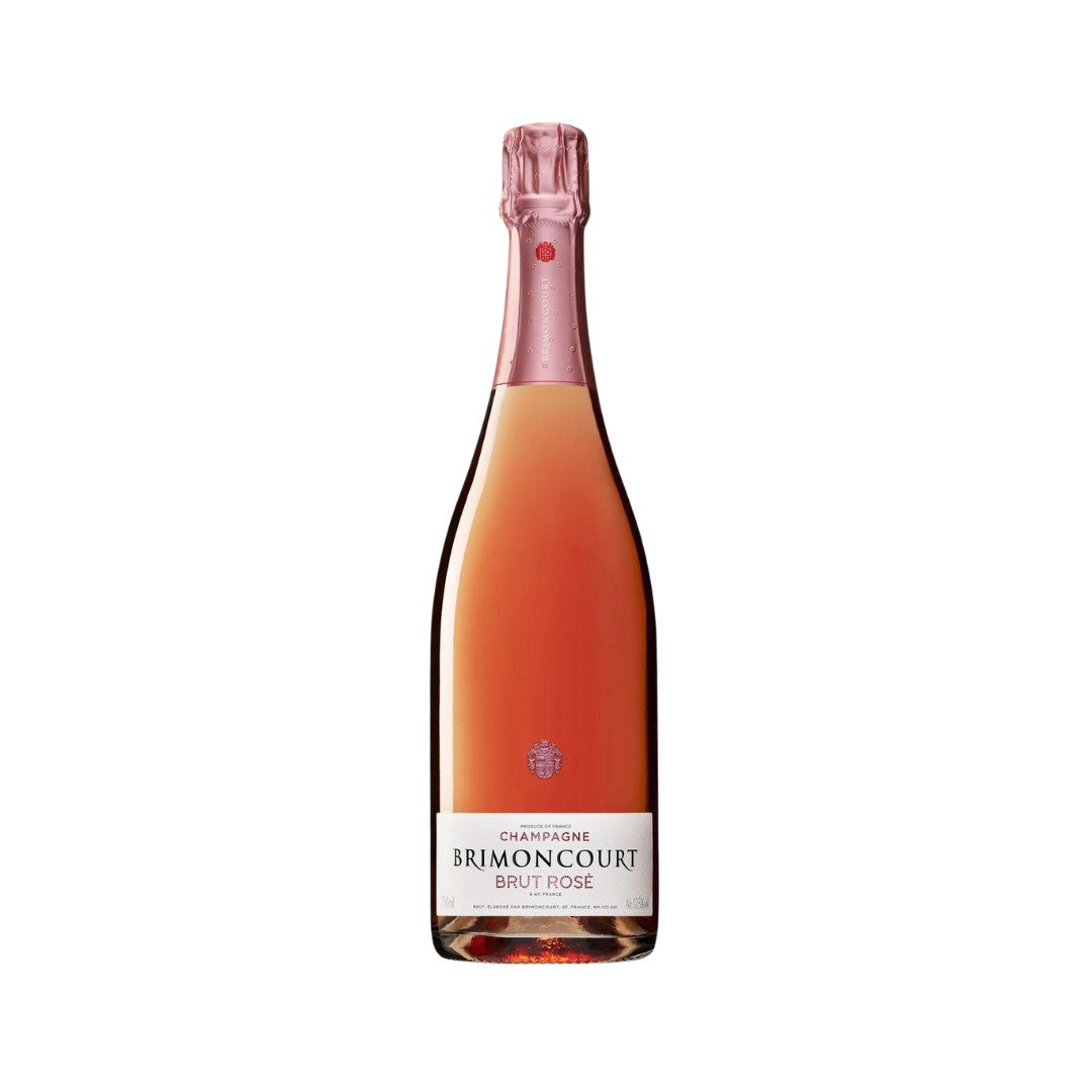 Champagne - Champagne Brimoncourt Brut Rose 750ml (ABV 12%)