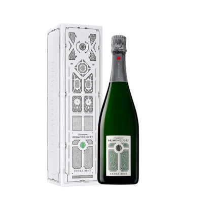 Champagne - Champagne Brimoncourt Extra Brut Grand Cru 750ml (ABV 12%)