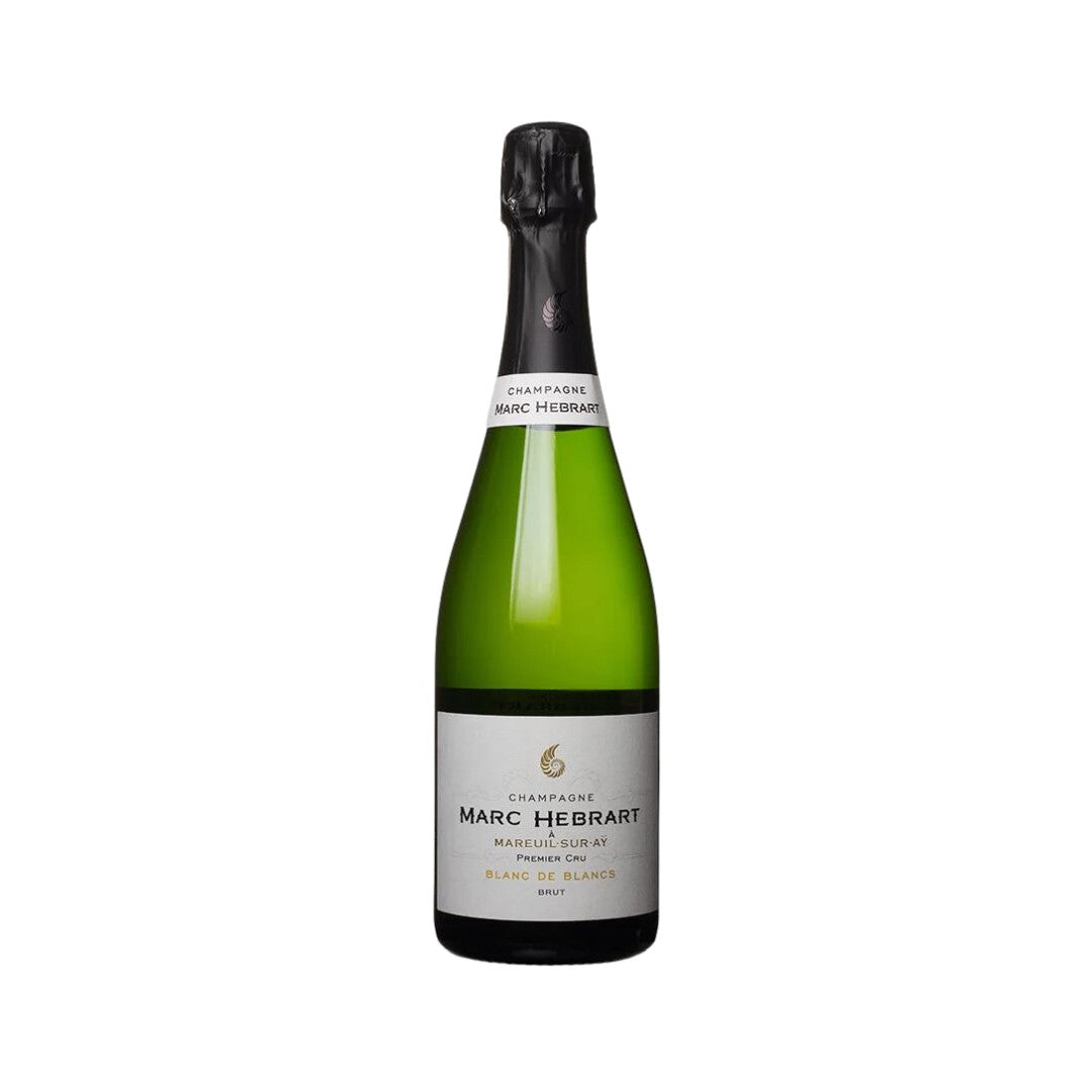 Champagne - Champagne Marc Hebrart 1er Cru Blanc de Blancs Brut 750ml (ABV 12%)