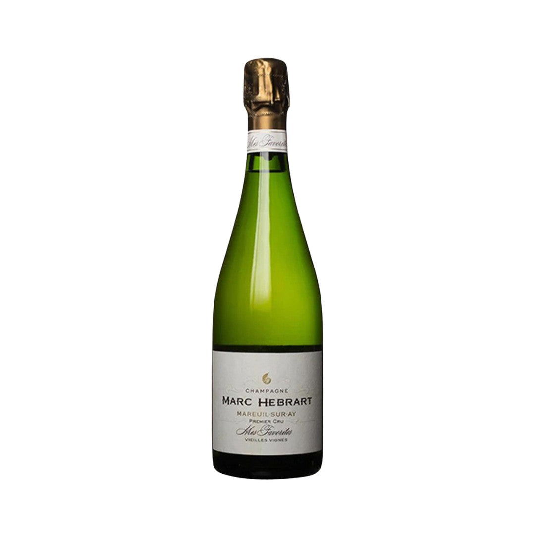 Champagne - Champagne Marc Hebrart 1er Cru Mes Favorites Brut 750ml (ABV 12%)