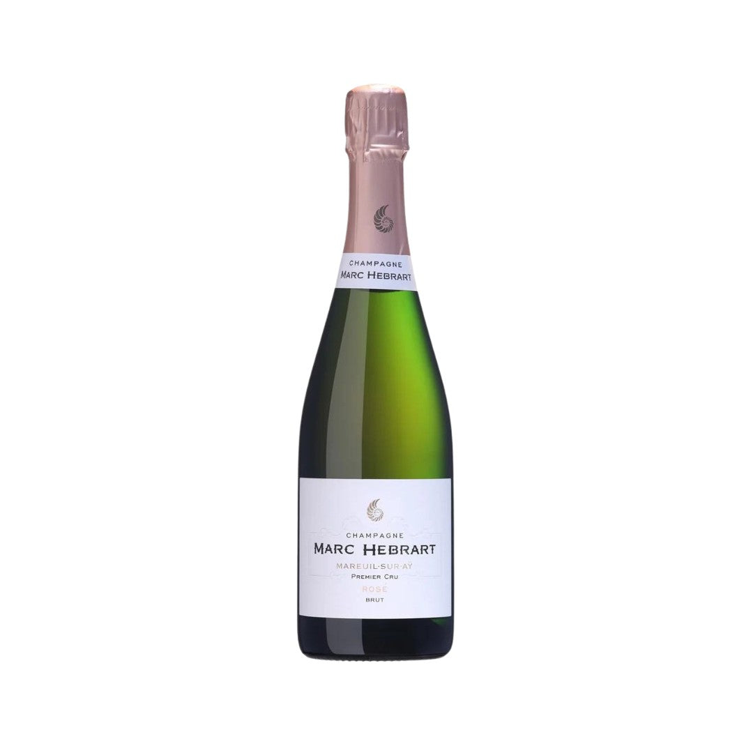 Champagne - Champagne Marc Hebrart 1er Cru Rose Brut 750ml (ABV 12%)