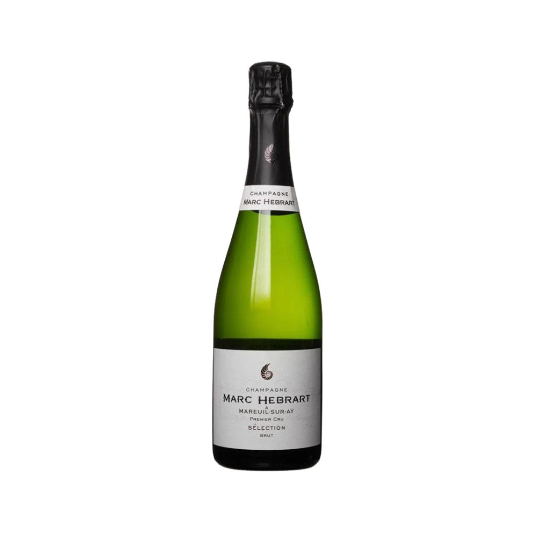 Champagne - Champagne Marc Hebrart 1er Cru Selection Brut 750ml (ABV 12%)