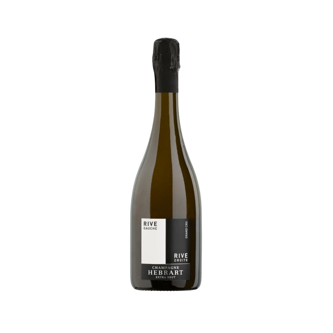 Champagne - Champagne Marc Hebrart Rive Gauche / Rive Droite 750ml (ABV 12%)