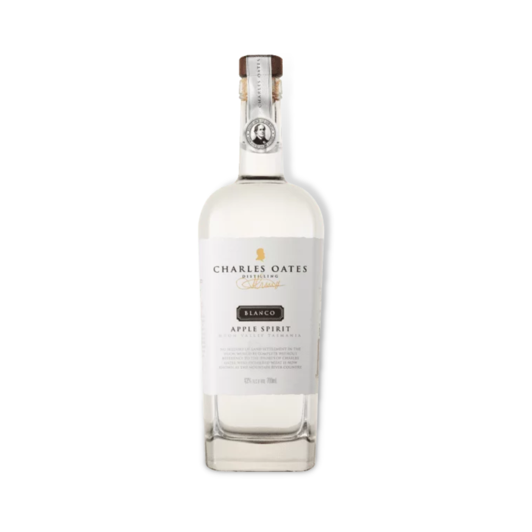 Apple Spirit - Charles Oates Blanco Apple Spirit 700ml (ABV 43%)