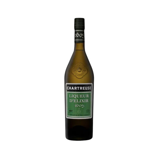 Liqueur - Chartreuse 1605 Elixir Liqueur 700ml (ABV 56%)