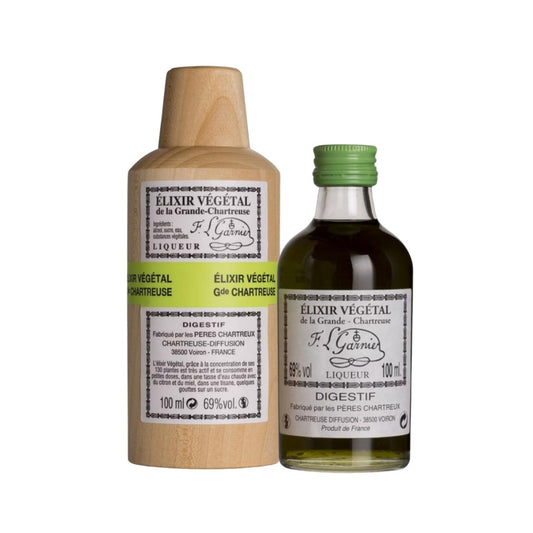 Liqueur - Chartreuse Elixir De Vegetal 100ml (ABV 69%)