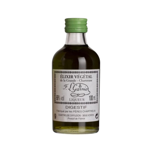 Liqueur - Chartreuse Elixir De Vegetal 100ml (ABV 69%)