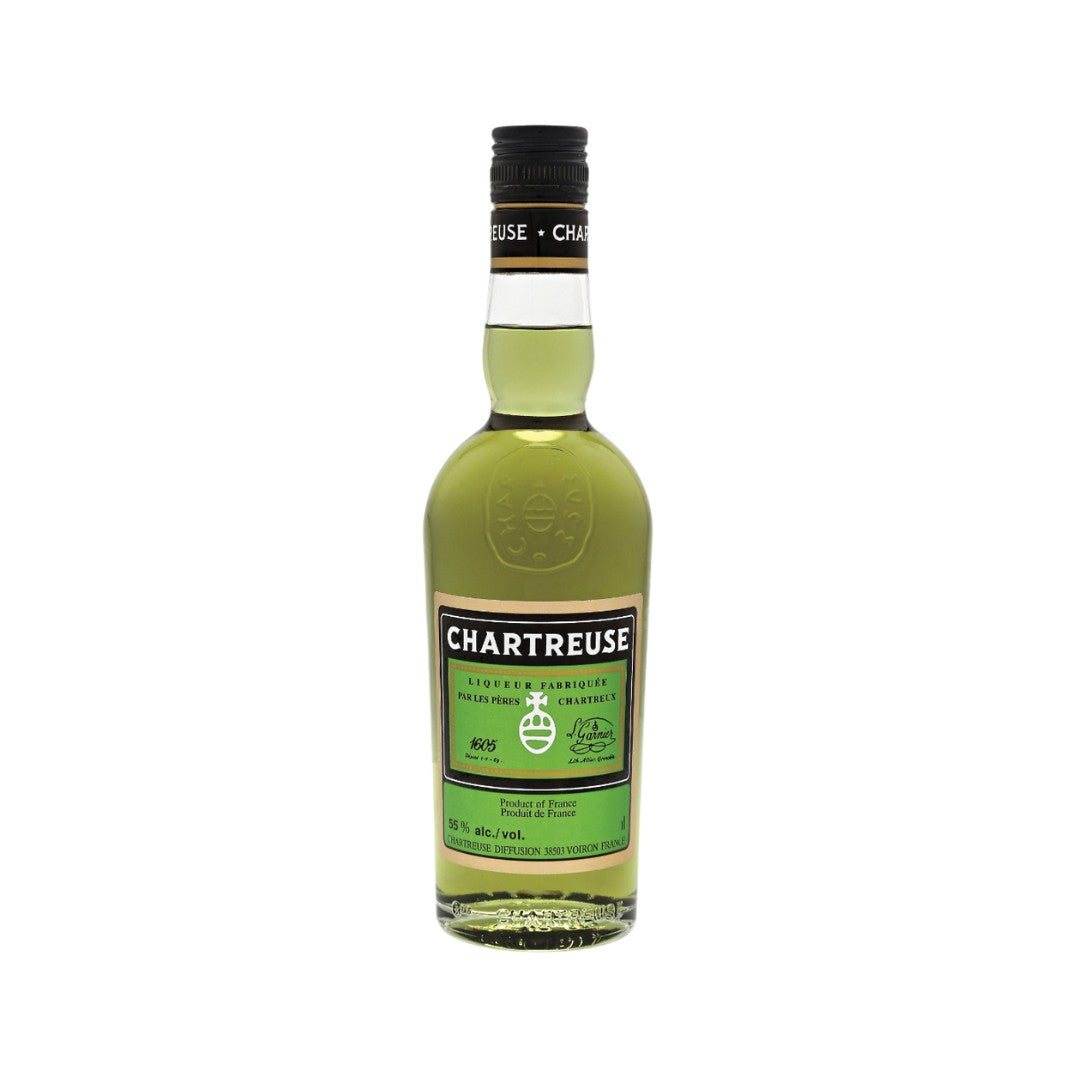 Liqueur - Chartreuse Green Liqueur 350ml/ 700ml/ VEP 1ltr (ABV 55%)