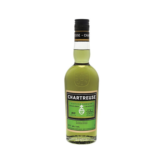 Liqueur - Chartreuse Green Liqueur 350ml/ 700ml/ VEP 1ltr (ABV 55%)