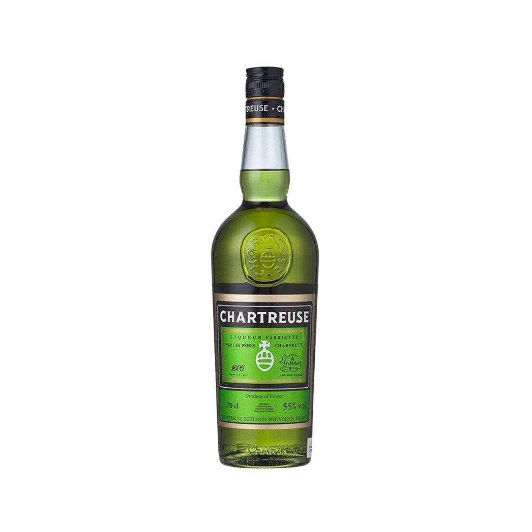 Liqueur - Chartreuse Green Liqueur 350ml/ 700ml/ VEP 1ltr (ABV 55%)
