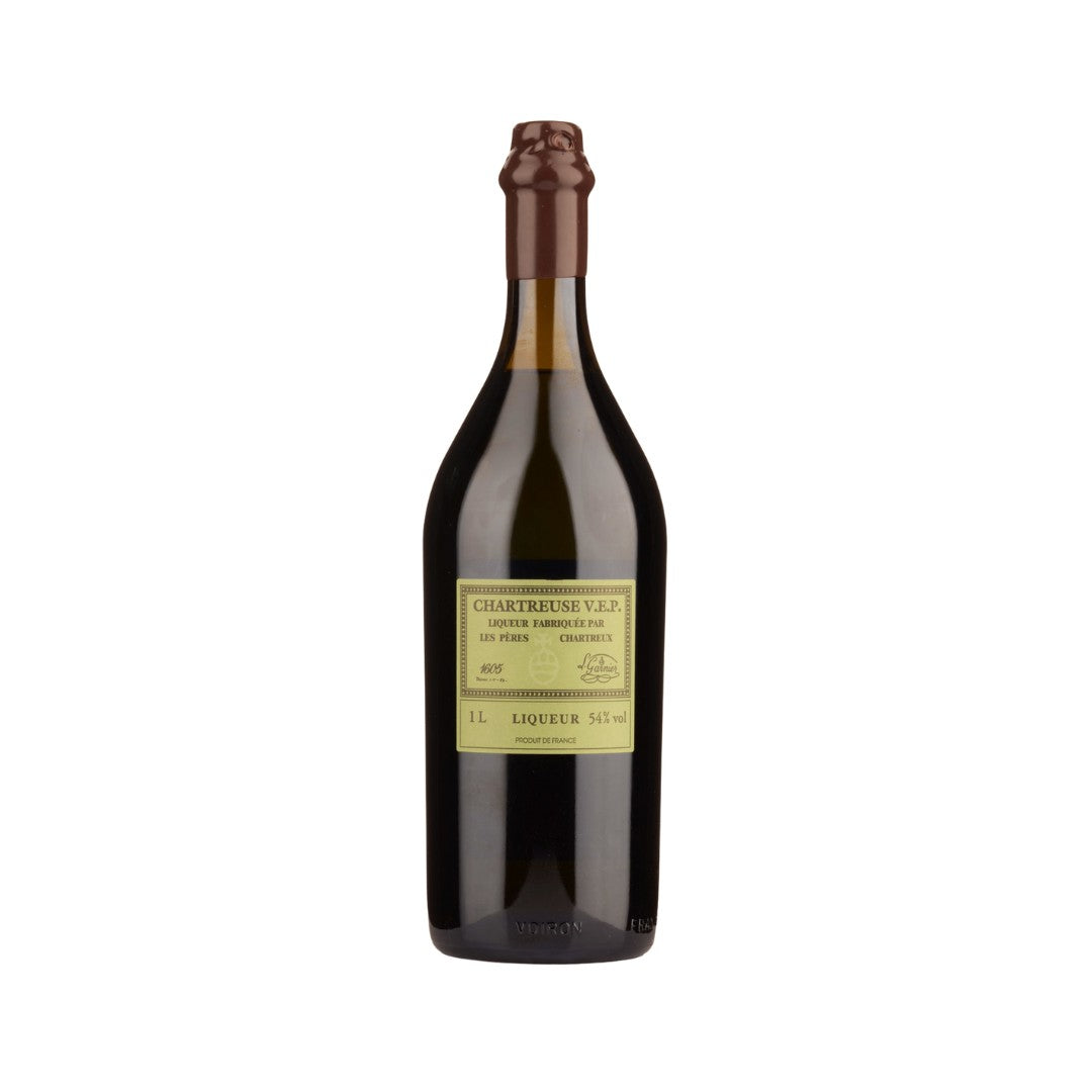 Liqueur - Chartreuse Green Liqueur 350ml/ 700ml/ VEP 1ltr (ABV 55%)