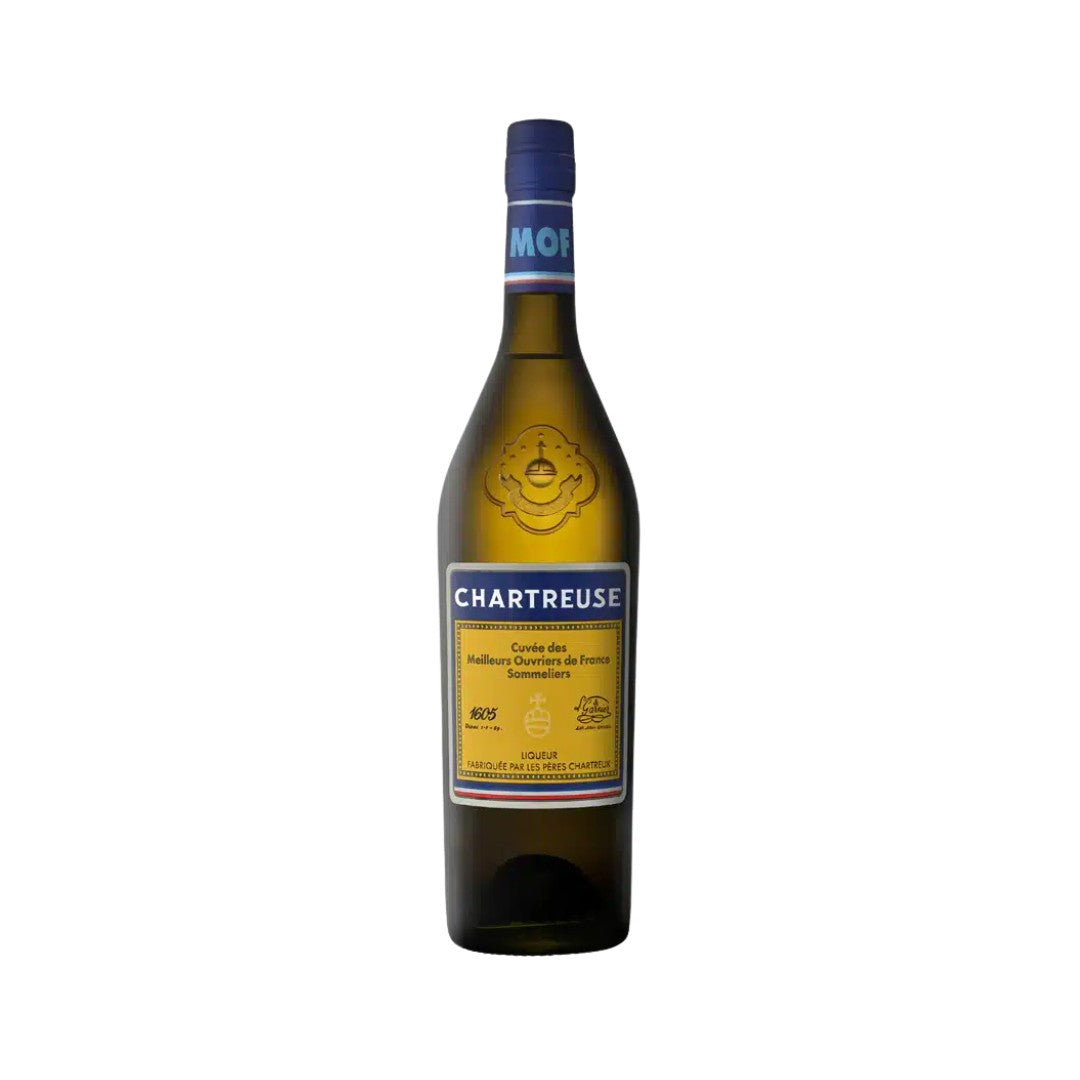Chartreuse MOF Liqueur 700ml (ABV 45%) – Luca Collections