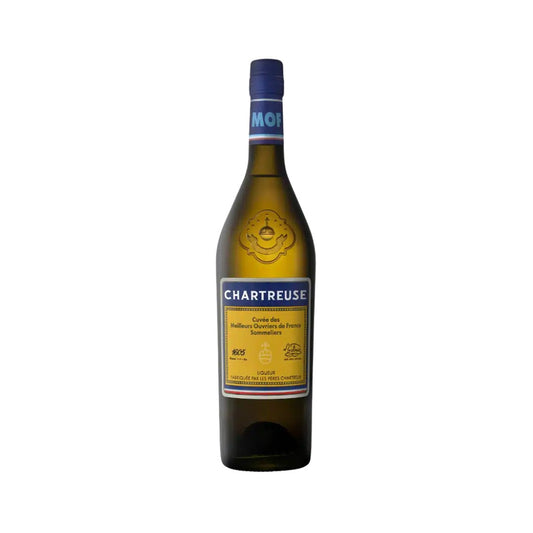 Liqueur - Chartreuse MOF Liqueur 700ml (ABV 45%)