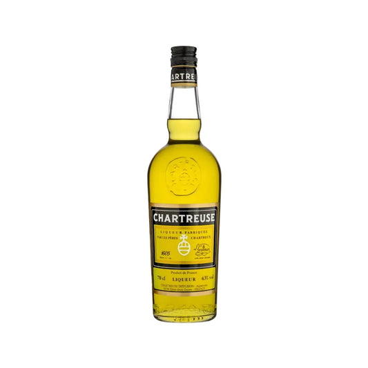 Liqueur - Chartreuse Yellow Liqueur 700ml/ VEP 1ltr (ABV 43%)